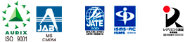 ISO/IEC27001(ISMS) 2013/7 ISO9001(QMS) 2013/9
